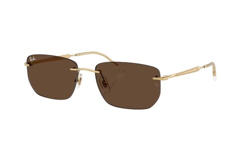 RAY-BAN - RAY-BAN 0RB3768 001/73 56 Unisex Güneş Gözlüğü