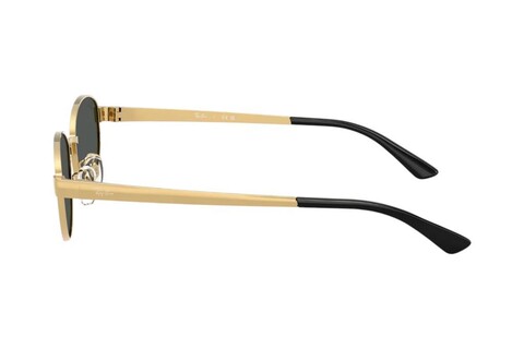 RAY-BAN 0RB3774D 001/87 55 Unisex Güneş Gözlüğü - Thumbnail