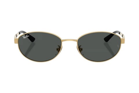 RAY-BAN 0RB3774D 001/87 55 Unisex Güneş Gözlüğü - Thumbnail