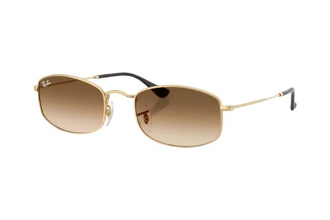 RAY-BAN - RAY-BAN 0RB3832 001/51 52 Unisex Güneş Gözlüğü