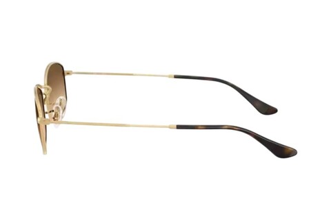 RAY-BAN 0RB3832 001/51 52 Unisex Güneş Gözlüğü - Thumbnail