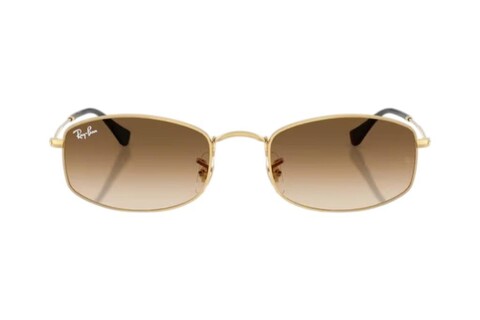 RAY-BAN 0RB3832 001/51 52 Unisex Güneş Gözlüğü - Thumbnail