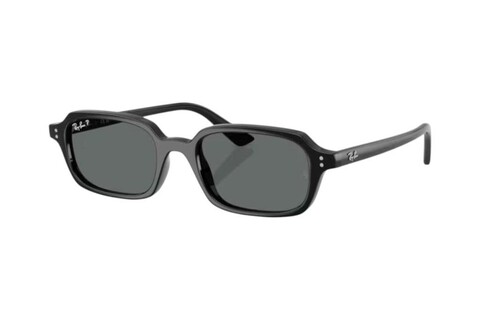 RAY-BAN 0RB4455 667781 49 Unisex Güneş Gözlüğü - Thumbnail