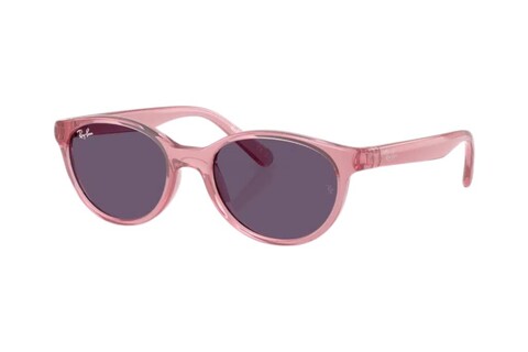 RAY-BAN JUNIOR 9080S 71691A 45 Çocuk Güneş Gözlüğü - Thumbnail