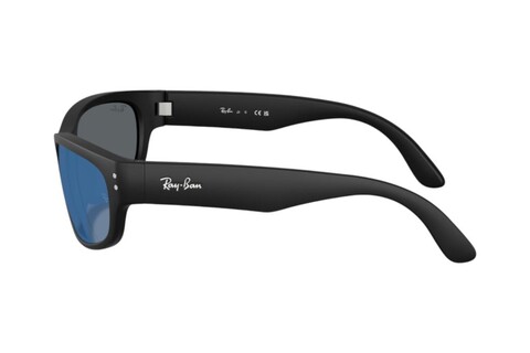 RAY-BAN JUNIOR 9189S 100S55 55 Çocuk Güneş Gözlüğü - Thumbnail