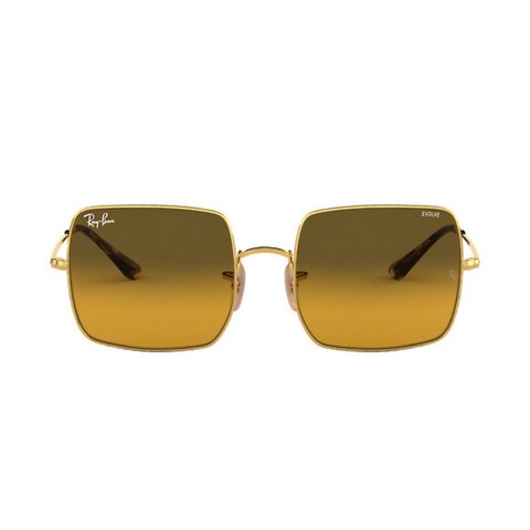 Ray-Ban RB 1971 9150AC 54 SQUARE Kadın Güneş Gözlüğü - Thumbnail