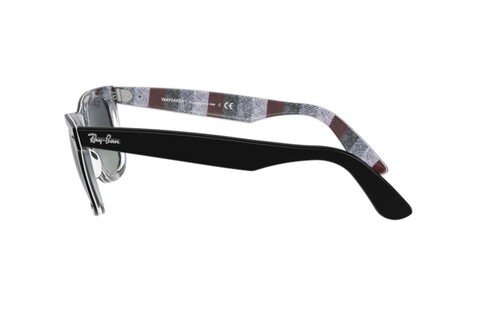 RAY-BAN RB 2140 13183A 50 Unisex Güneş Gözlüğü - Thumbnail