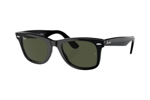 RAY-BAN - Ray-Ban RB 2140 901 50 Wayfarer Unisex Güneş Gözlüğü