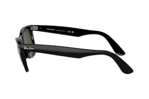 Ray-Ban RB 2140 901 50 Wayfarer Unisex Güneş Gözlüğü - Thumbnail