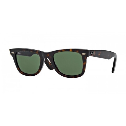 RAY-BAN - Ray-Ban RB 2140 902 50 Wayfarer Unisex Güneş Gözlüğü