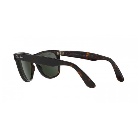 Ray-Ban RB 2140 902 50 Wayfarer Unisex Güneş Gözlüğü - Thumbnail