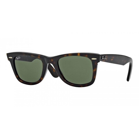 Ray-Ban RB 2140 902 54 Wayfarer Unisex Güneş Gözlüğü - Thumbnail