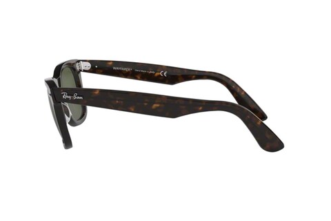 RAY-BAN 0RB2140 902 54 Wayfarer Unisex Güneş Gözlüğü - Thumbnail