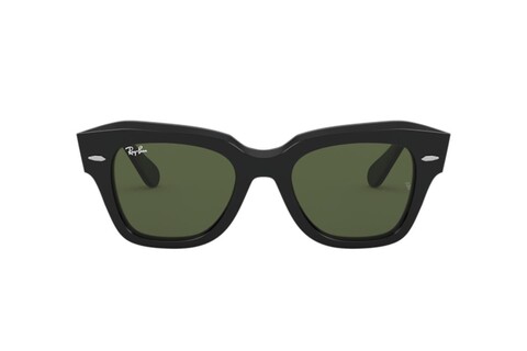 RAY-BAN 0RB2186 901/31 49 Unisex Güneş Gözlüğü - Thumbnail