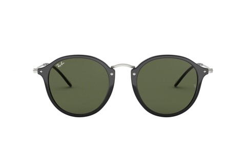 RAY-BAN - Ray-Ban RB 2447 901 49 Round Unisex Güneş Gözlüğü (1)