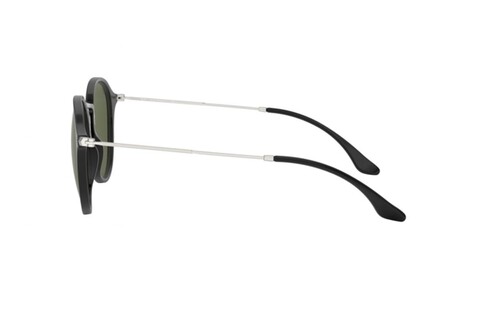 Ray-Ban RB 2447 901 49 Round Unisex Güneş Gözlüğü - Thumbnail