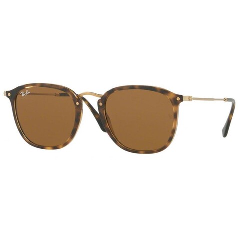 RAY-BAN - Ray-Ban RB 2448N 710 51 Rectangle Unisex Güneş Gözlüğü (1)