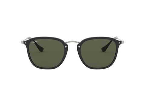 RAY-BAN - Ray-Ban RB 2448N 901 51 Unisex Güneş Gözlüğü (1)