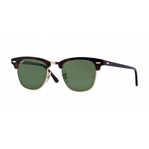 Ray-Ban RB 3016 W0366 51 CLUBMASTER Unisex Güneş Gözlüğü - Thumbnail
