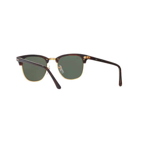 Ray-Ban RB 3016 W0366 51 CLUBMASTER Unisex Güneş Gözlüğü - Thumbnail