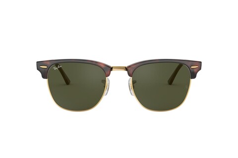 RAY-BAN 0RB3016 W0366 51 CLUBMASTER Unisex Güneş Gözlüğü - Thumbnail