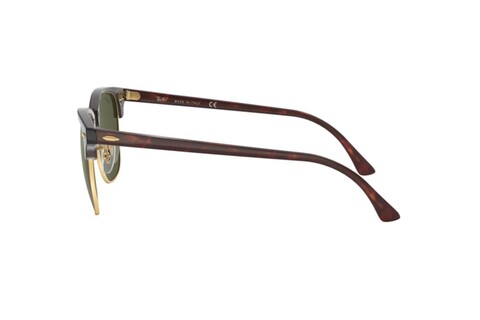 RAY-BAN 0RB3016 W0366 51 CLUBMASTER Unisex Güneş Gözlüğü - Thumbnail