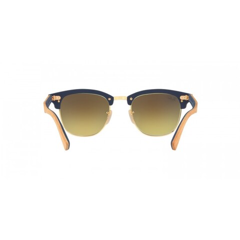 Ray-Ban RB 3016M 1180R5 51 Clubmaster Unisex Güneş Gözlüğü - Thumbnail
