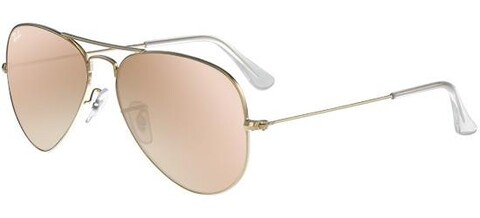 RAY-BAN - Ray-Ban RB 3025 001/3E 58 Aviator Kadın Güneş Gözlüğü