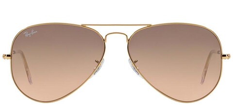 RAY-BAN - Ray-Ban RB 3025 001/3E 58 Aviator Kadın Güneş Gözlüğü (1)