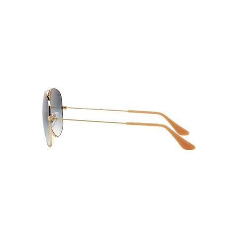 Ray-Ban RB 3025 001/3F 58 Aviator Unisex Güneş Gözlüğü - Thumbnail