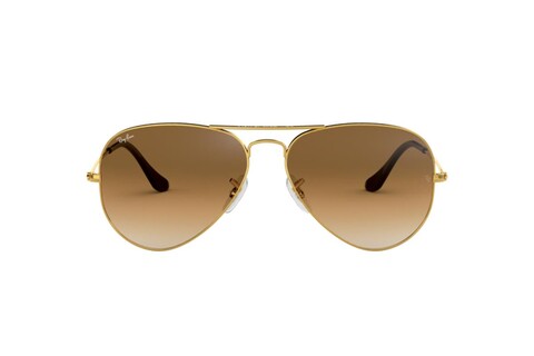 RAY-BAN - Ray-Ban RB 3025 001/51 58 Aviator Unisex Güneş Gözlüğü (1)