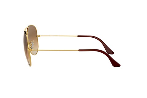 RAY-BAN 0RB3025 001/51 58 Aviator Unısex Güneş Gözlüğü - Thumbnail