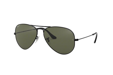 RAY-BAN - Ray-Ban RB 3025 002/58 58 Aviator Erkek Güneş Gözlüğü