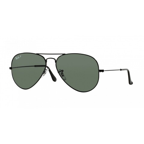 Ray-Ban RB 3025 002/58 62 Aviator Erkek Güneş Gözlüğü - Thumbnail