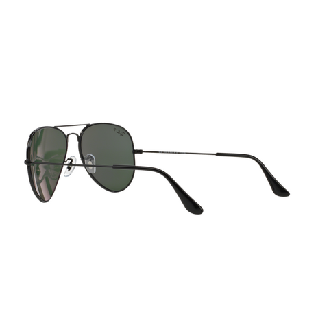 Ray-Ban RB 3025 002/58 62 Aviator Erkek Güneş Gözlüğü - Thumbnail