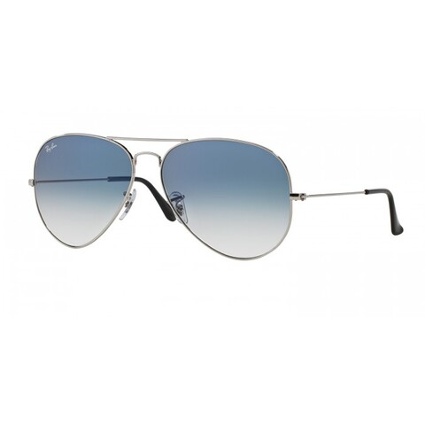Ray-Ban RB 3025 003/3F 55 Aviator Unisex Güneş Gözlüğü - Thumbnail