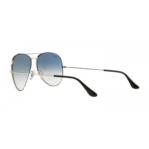 Ray-Ban RB 3025 003/3F 55 Aviator Unisex Güneş Gözlüğü - Thumbnail