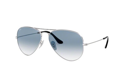 RAY-BAN 0RB3025 003/3F 58 Aviator Unısex Güneş Gözlüğü - Thumbnail