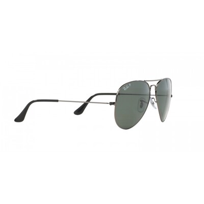 Ray-Ban RB 3025 004/58 58 Aviator Unisex Güneş Gözlüğü - 8