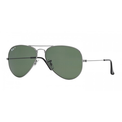 Ray-Ban RB 3025 004/58 62 Aviator Unisex Güneş Gözlüğü - Thumbnail