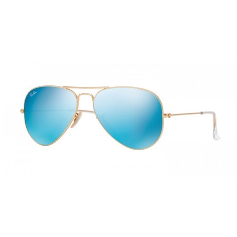 Ray-Ban RB 3025 112/17 58 Aviator Unisex Güneş Gözlüğü - Thumbnail