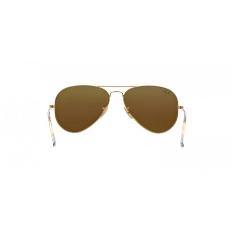 Ray-Ban RB 3025 112/17 58 Aviator Unisex Güneş Gözlüğü - Thumbnail