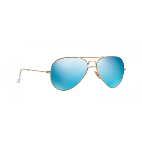 Ray-Ban RB 3025 112/17 58 Aviator Unisex Güneş Gözlüğü - Thumbnail