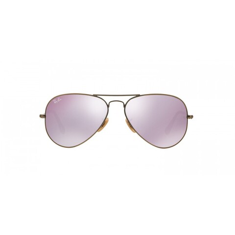 RAY-BAN - Ray-Ban RB 3025 167/4K 58 Aviator Kadın Güneş Gözlüğü (1)