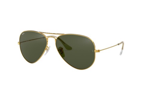Ray-Ban RB 3025 L0205 58 Aviator Unisex Güneş Gözlüğü - Thumbnail