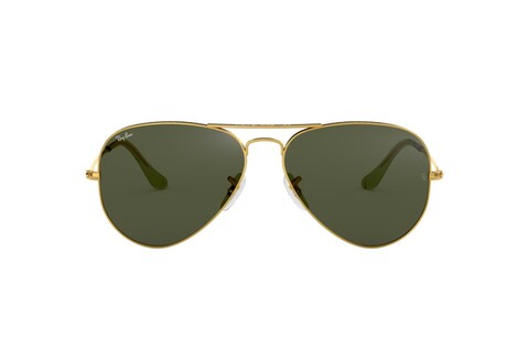 RAY-BAN - Ray-Ban RB 3025 L0205 58 Aviator Erkek Güneş Gözlüğü (1)