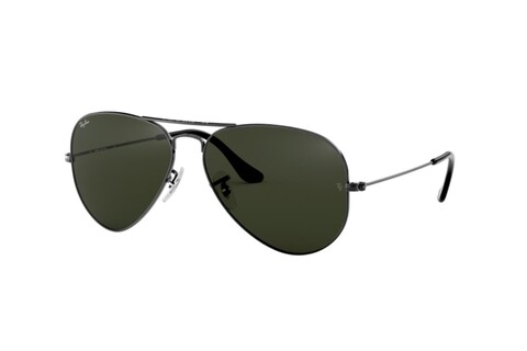 RAY-BAN - Ray-Ban RB 3025 W0879 58 Aviator Erkek Güneş Gözlüğü