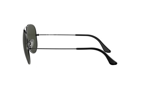 RAY-BAN 0RB3025 W0879 58 Aviator Unısex Güneş Gözlüğü - Thumbnail
