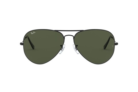 RAY-BAN - Ray-Ban RB 3026 L2821 62 AVIATOR LARGE METAL II Unisex Güneş Gözlüğü (1)
