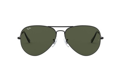 RAY-BAN 0RB3026 L2821 62 AVIATOR LARGE METAL II Unisex Güneş Gözlüğü - 2